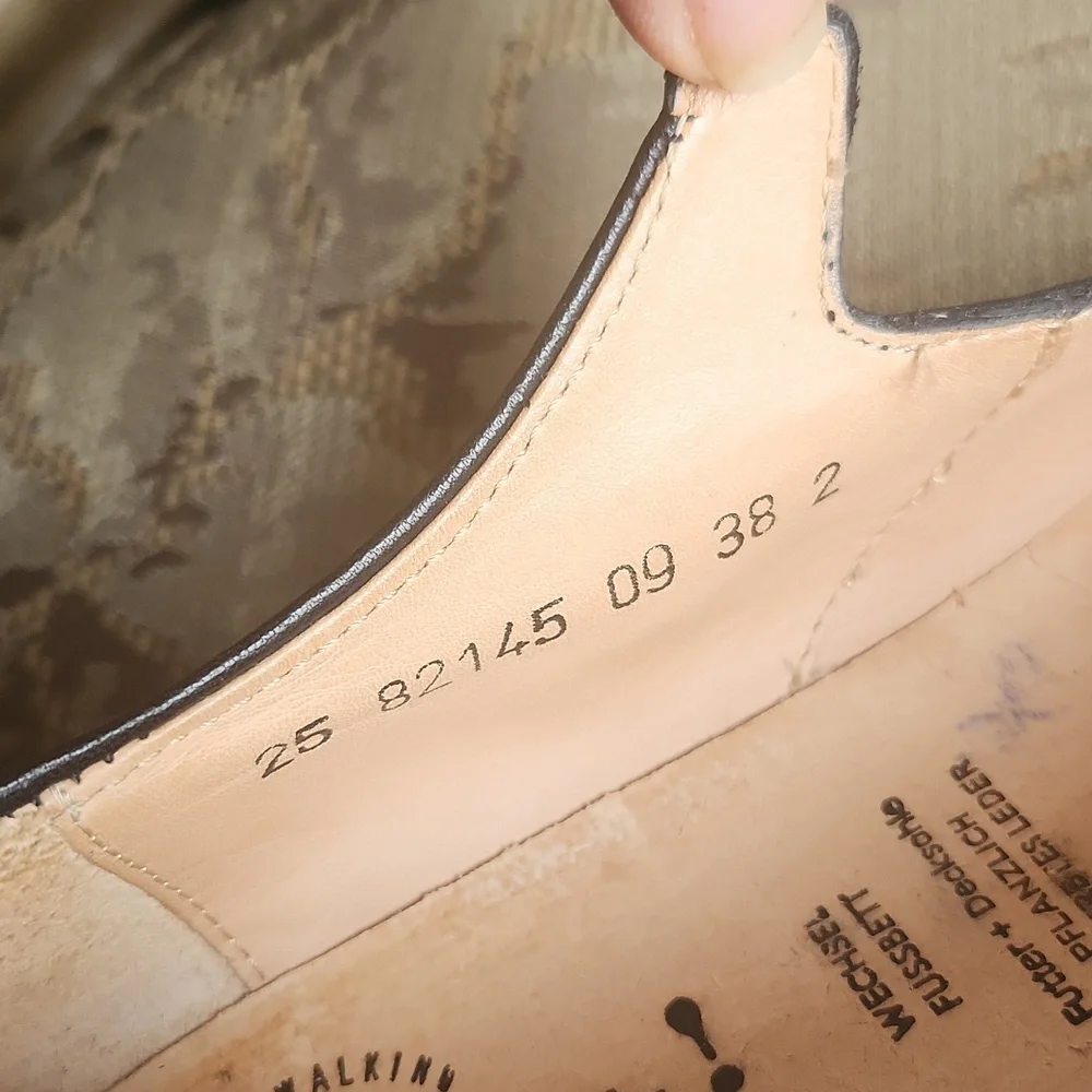 Think! Mary Jane shoes - Picture 8 of 12